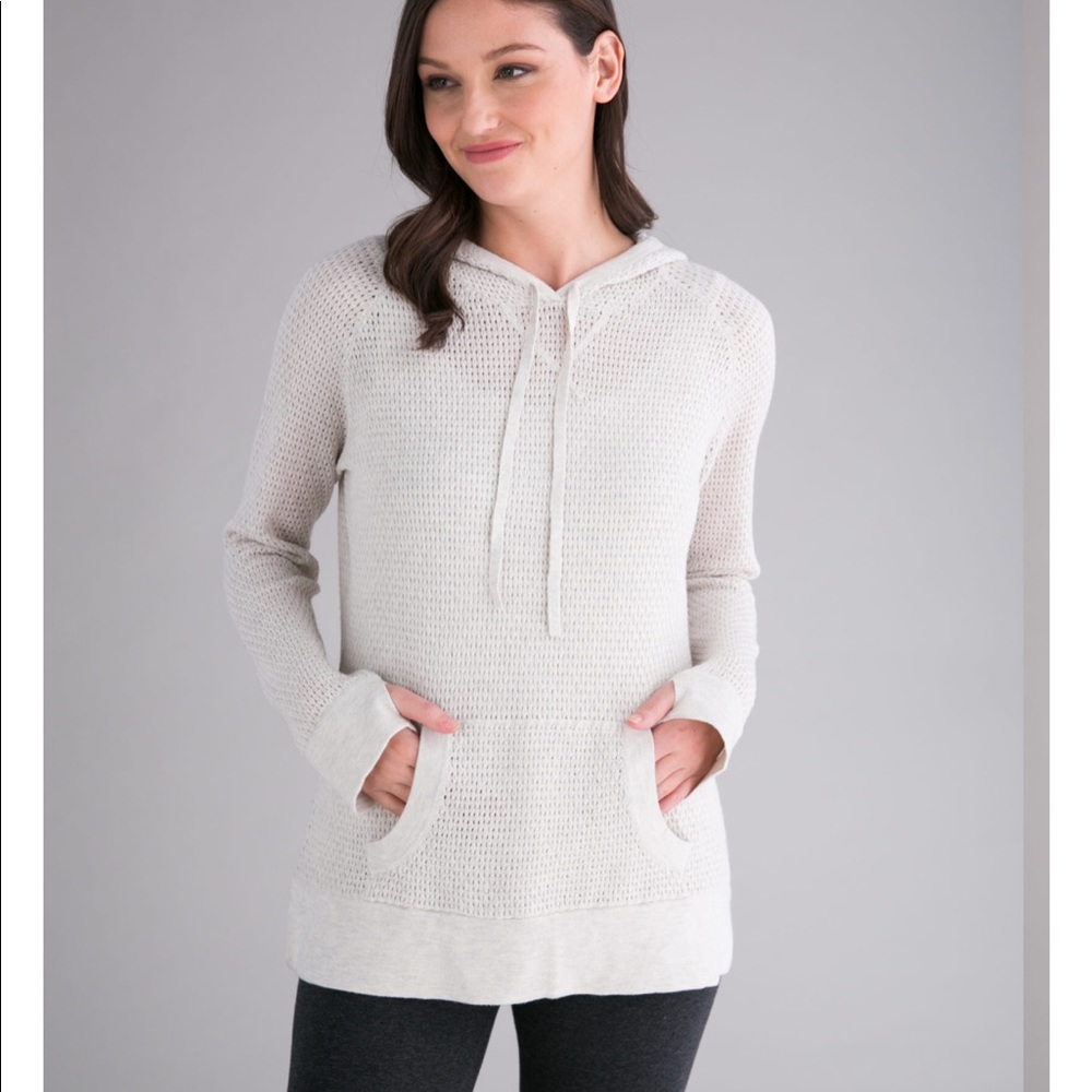 Caroline Grace hoodie sweater